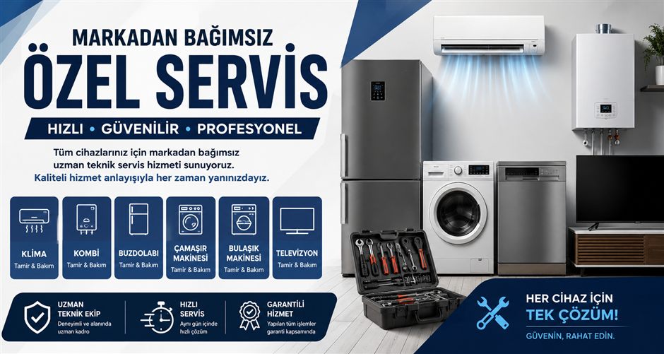Orta Vestfrost Servisi — markadan bağımsız özel servis